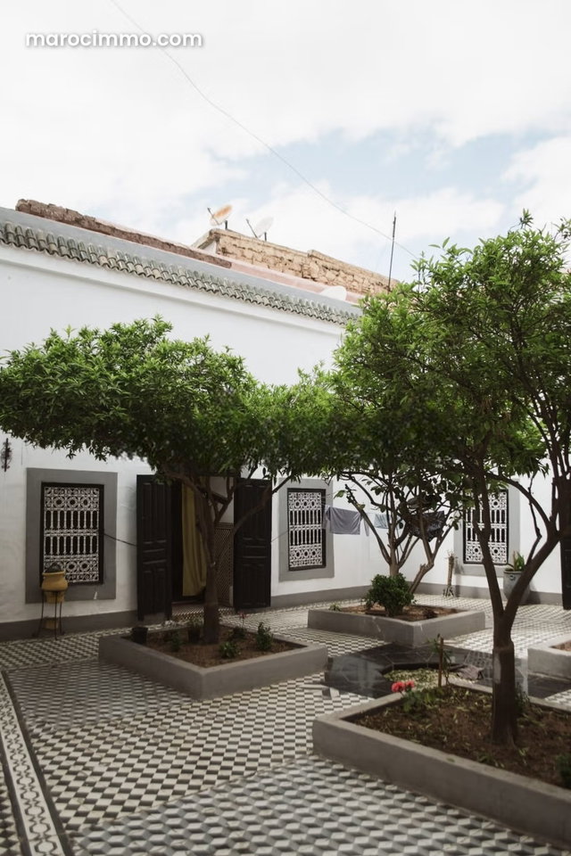 Riad titré à vendre — 3