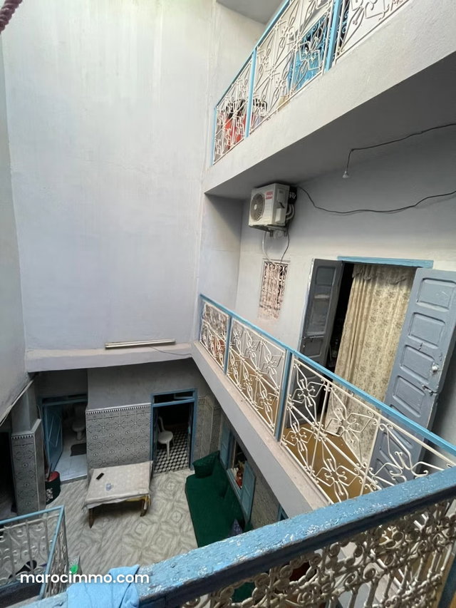 Riad titré à vendre à Bab Doukala — 3