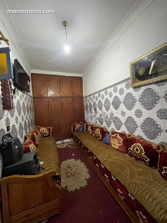 Riad titré à vendre à Bab Doukala — 5