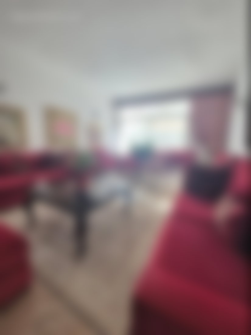 Appartement 235 m² avec terrasse 86 m², quartier Hassan Rabat