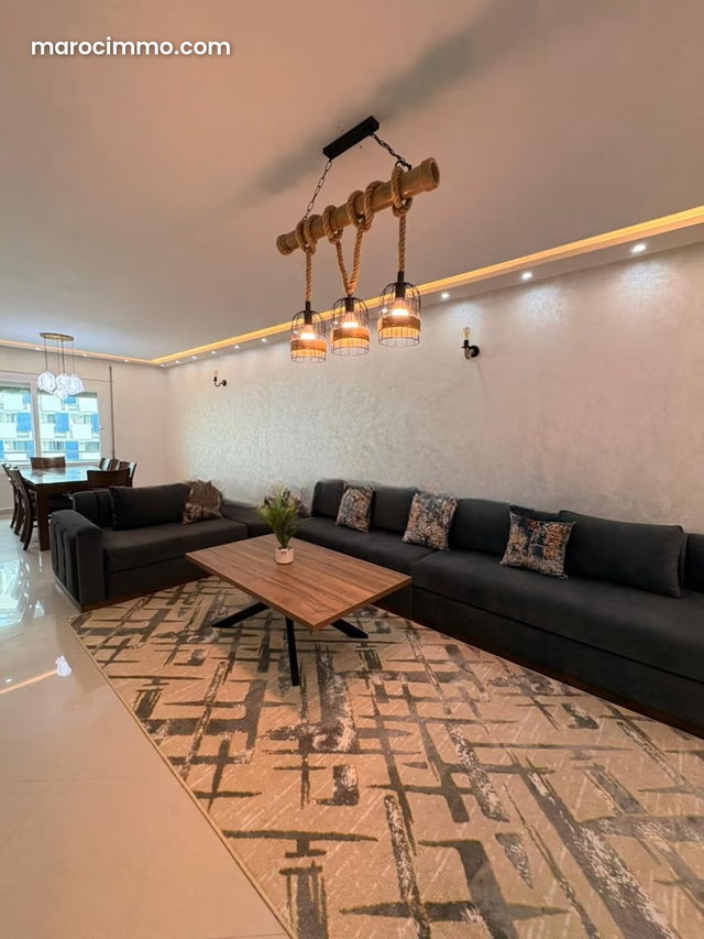 Apartment with Sea View in the Center of Tangier — 3