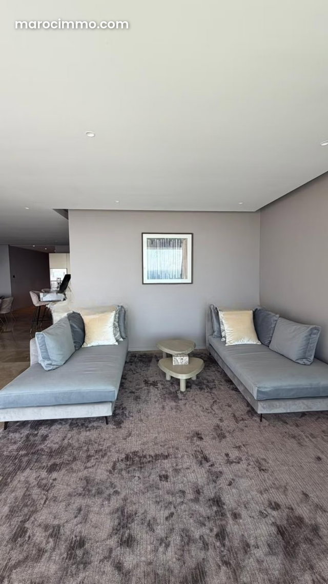 Luxury Duplex with Swimming Pool in tanger — 2