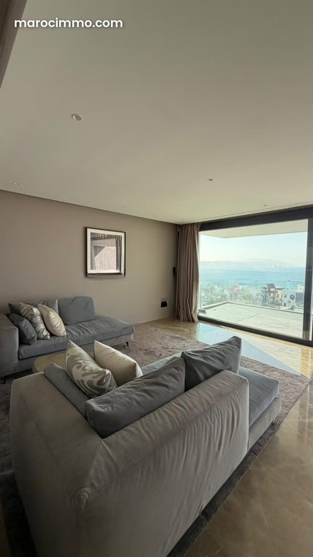 Luxury Duplex with Swimming Pool in tanger — 3