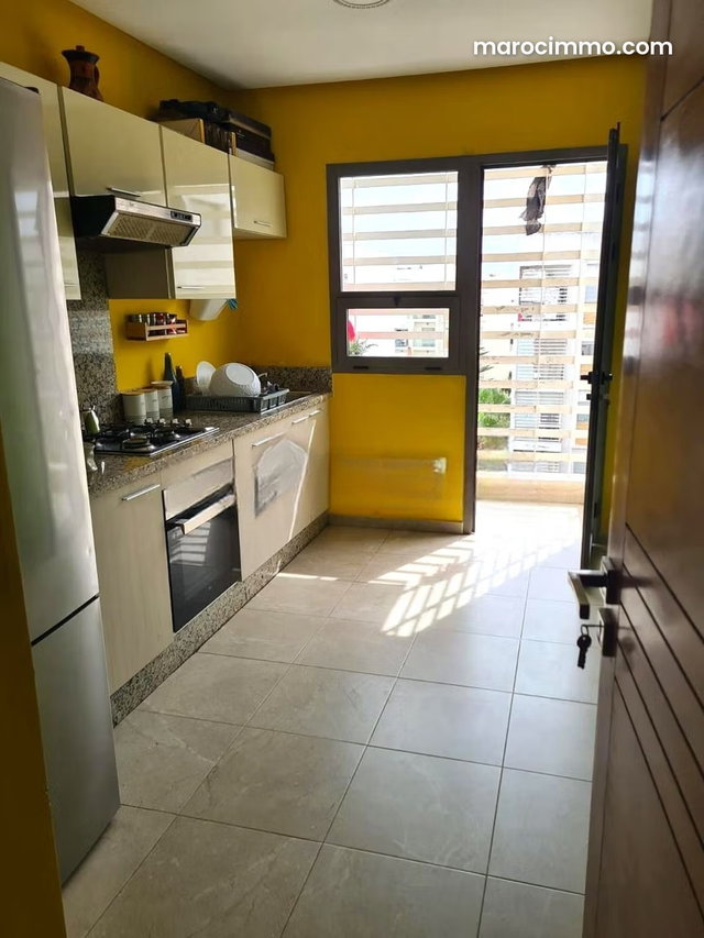 Appartement à vendre 84 m², 2 chambres Almaz Casablanca — 3