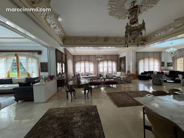 A vendre villa californie — 5