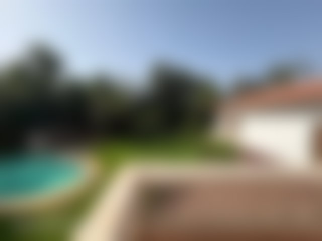 Villa californienne 3117 m², piscine et jardin, Casablanca — 3