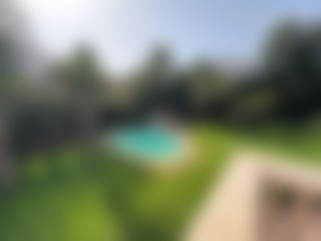3,117 m² California villa with pool and garden, Casablanca — Casablanca