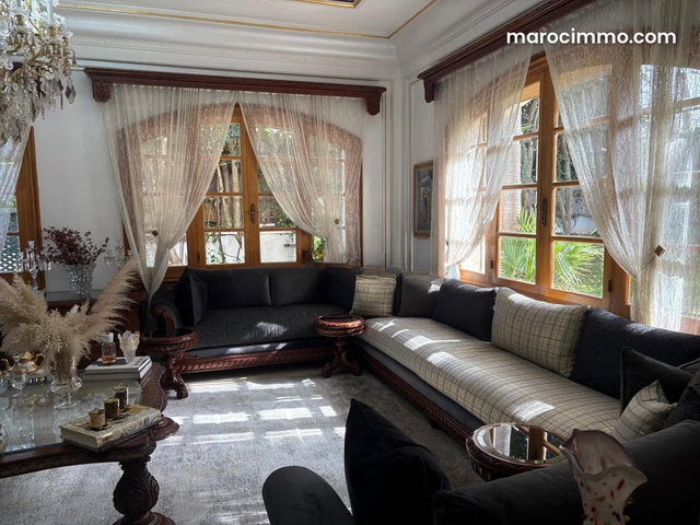 A vendre villa californie — 4