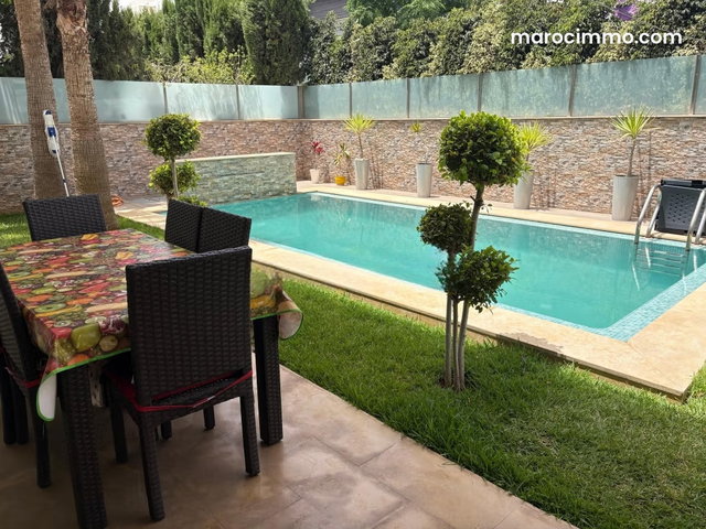 A vendre villa ville verte — 3