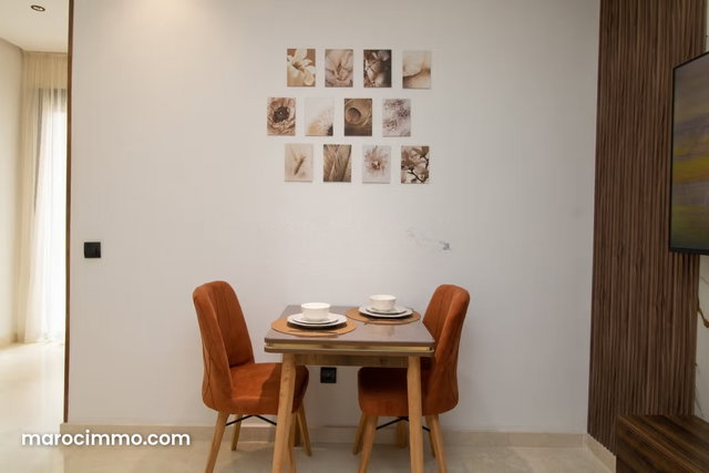 Magnifique Studio Meublé les princesses — 3