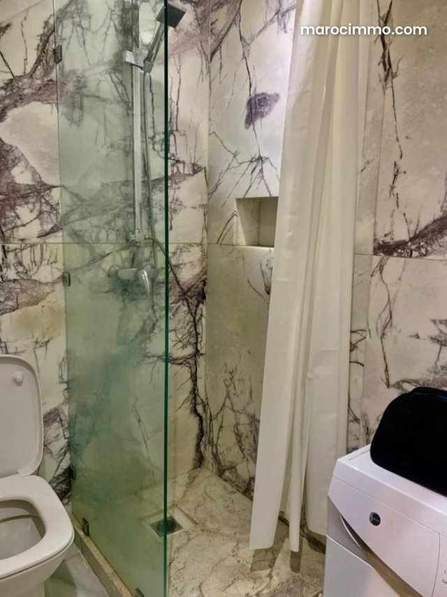 Appartement à louer à Maârif. 1 Pièce. Bien meublé — 5