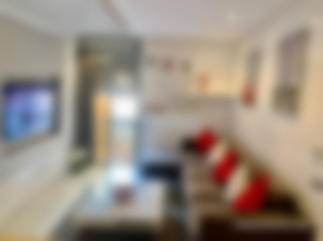 Furnished 55 m² apartment for rent in Maarif, Casablanca