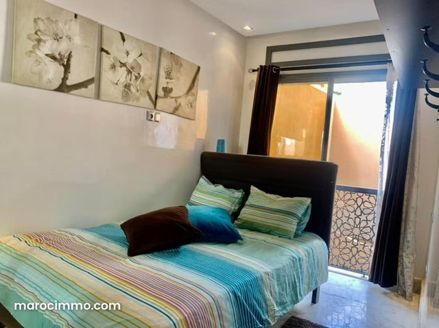 Appartement à louer à Maârif. 1 Pièce. Bien meublé — 3