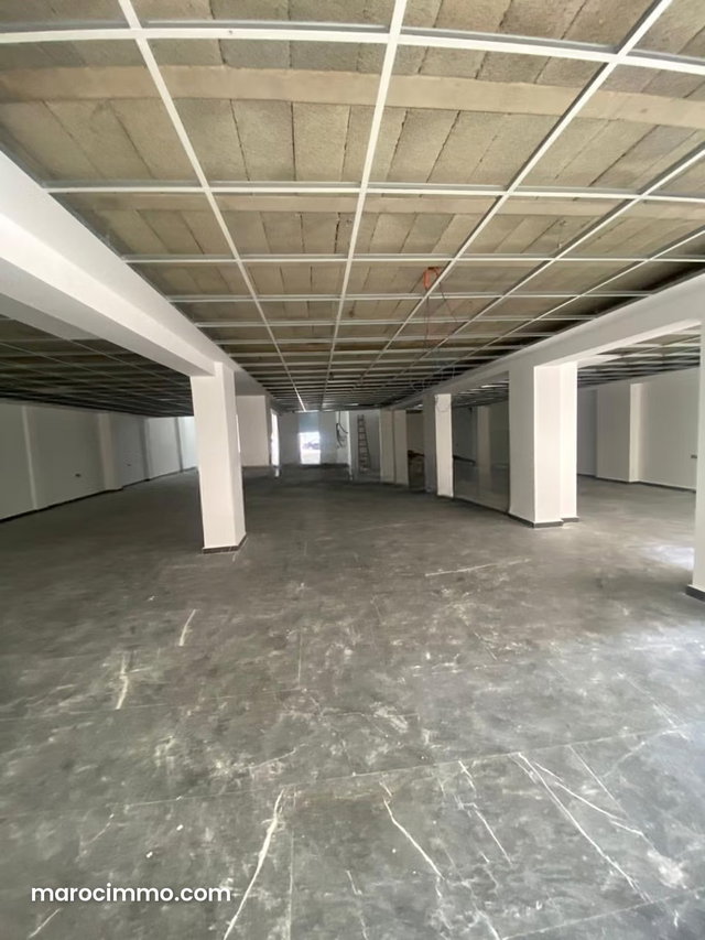 Rent the Ideal Office Space at Administrative. Total Area 590 m² — 3