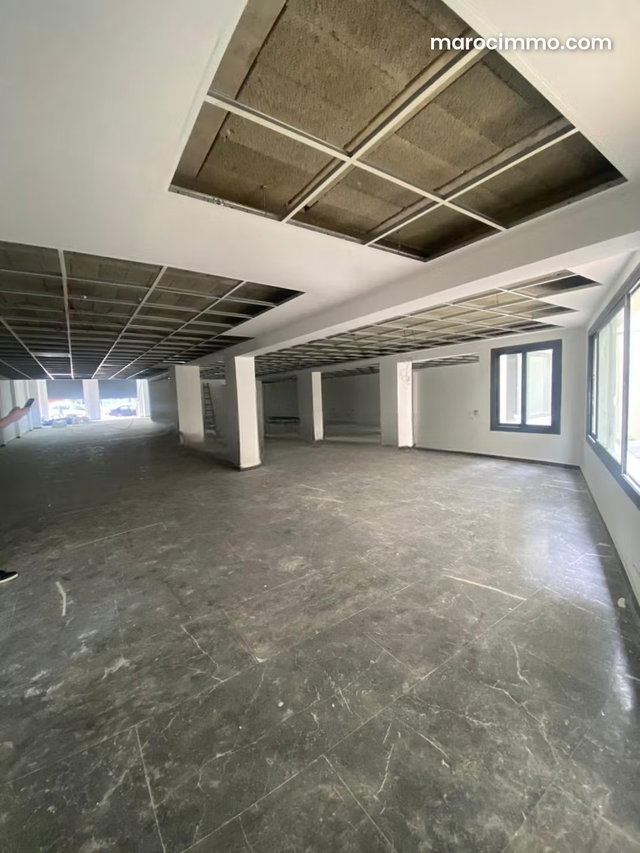 Rent the Ideal Office Space at Administrative. Total Area 590 m² — 5