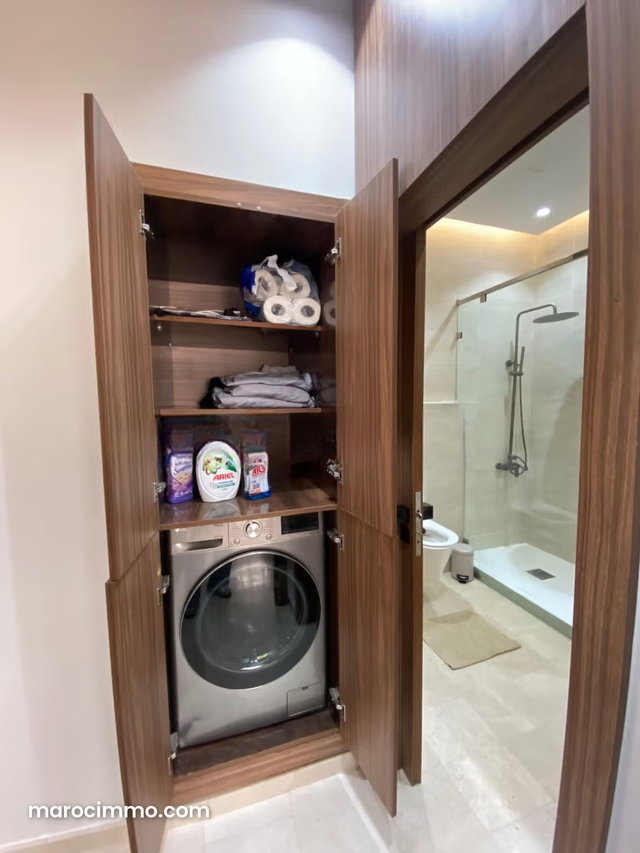 Location appartement meublé à Agdal — 5