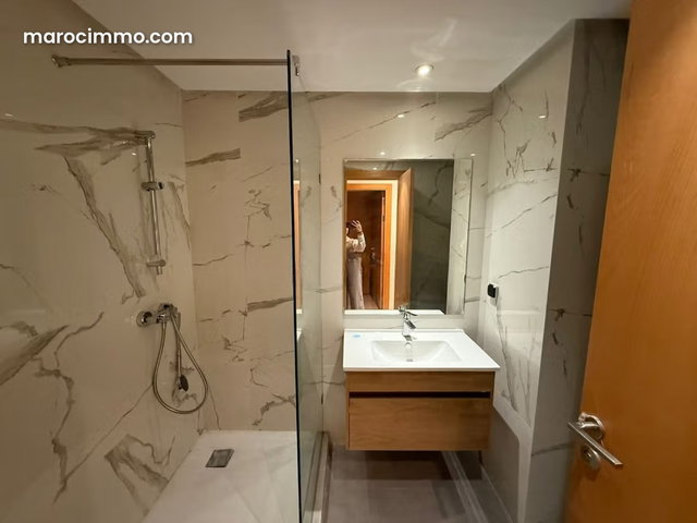Location appartement meublé longue durée à Agdal — 2
