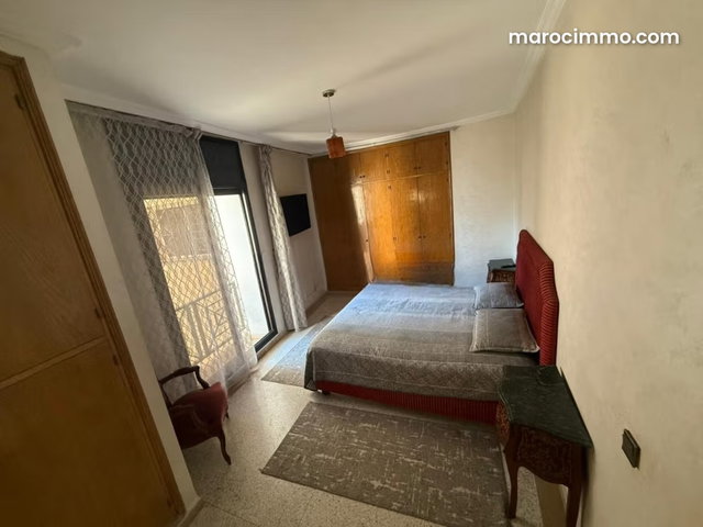 À louer – Appartement spacieux à Ain Diab — 5