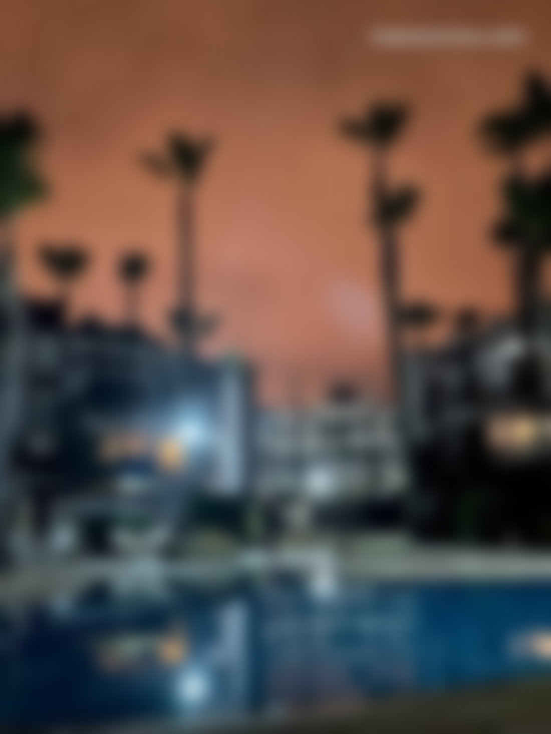 140 m² sea-view apartment with swimming pool, Aïn Diab, Casablanca