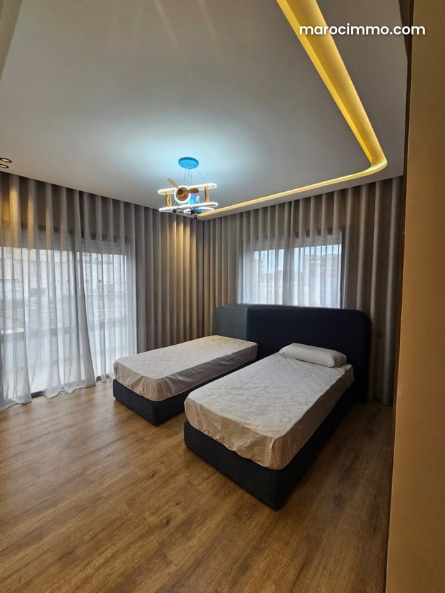 Bel appartement à vendre 118m avec 3 chambres — 3
