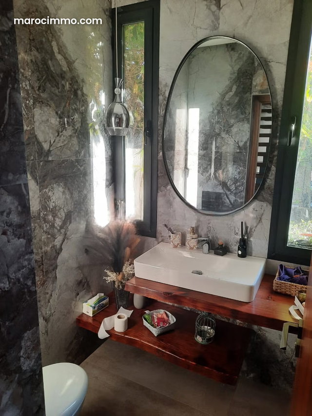 Villa meublée haut standing Prestations premium — 5