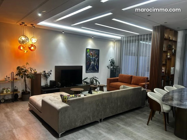 Villa meublée haut standing Prestations premium — 4