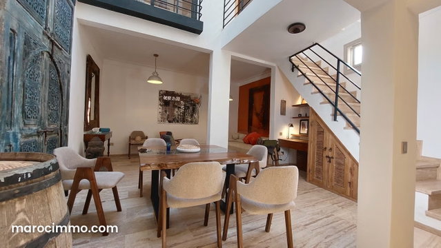 Dar el Bacha Riad de charme 3 suites salon convertible, 150m² — 2