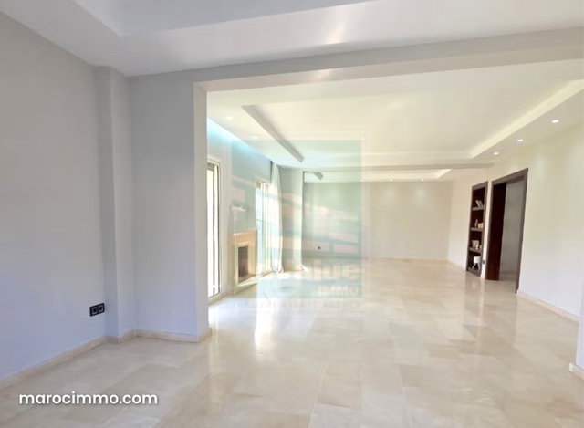 DL. 1002: Magnifique appartement à Aïn Diab — 3