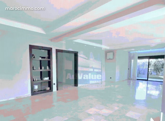 DL. 1002: Magnifique appartement à Aïn Diab — 2