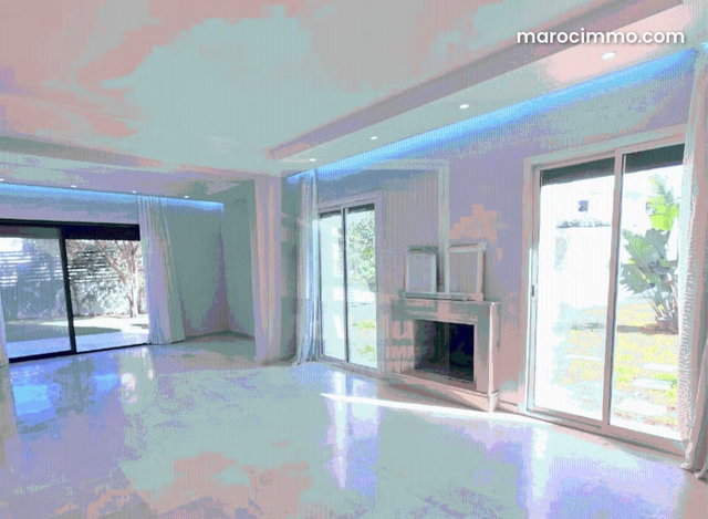 DL. 1002: Magnifique appartement à Aïn Diab — 4