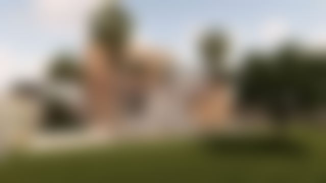 Villa 1000 m² avec piscine, Route d'Amezmiz, Marrakech — Marrakech