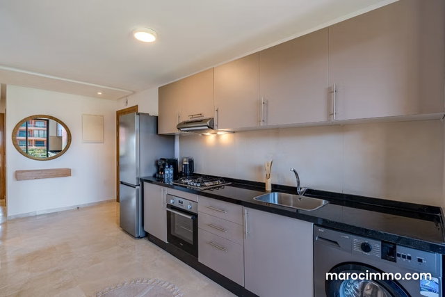 Appartement meublé à vendre – Vue piscine — 5