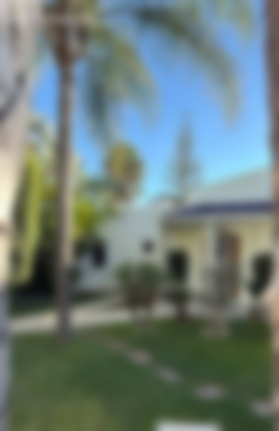 Villa 1800 m² avec jardin, Souissi, Rabat