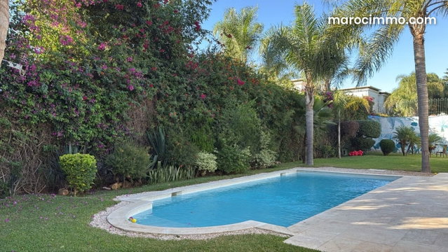 Trés jolie villa à l'onep — 2