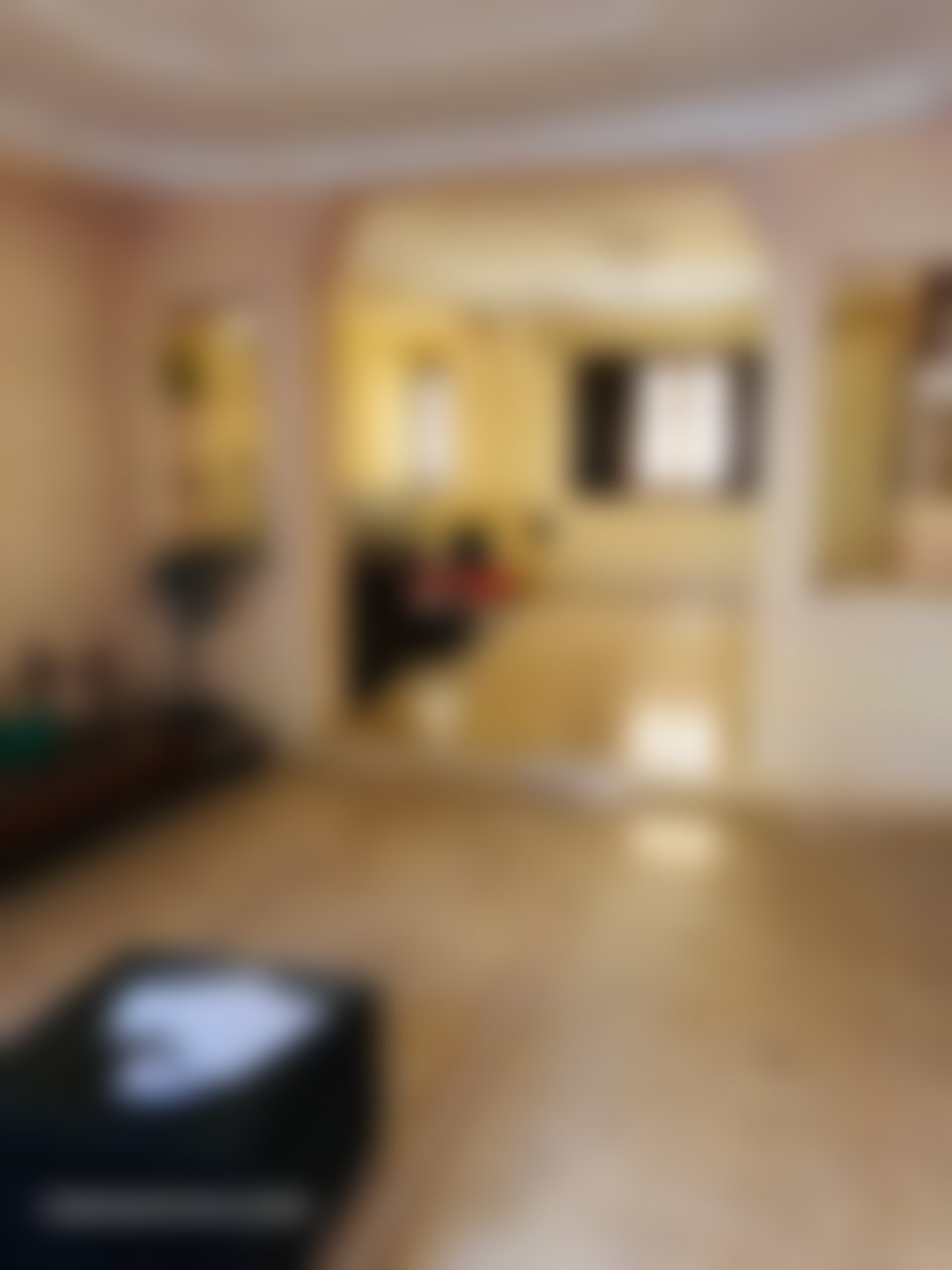 Villa à rénover à Souissi, Rabat, un potentiel rare