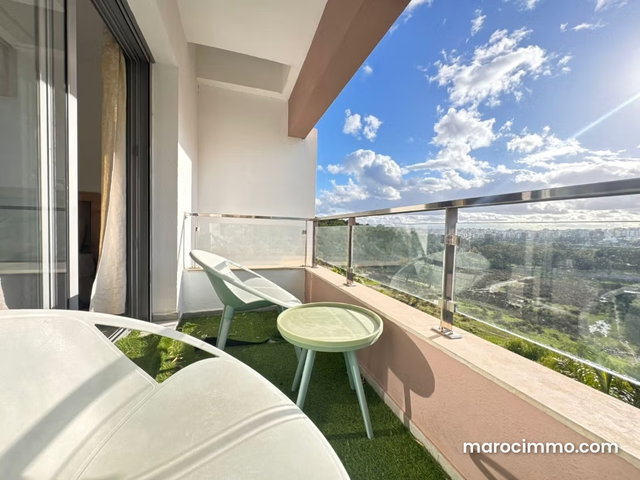 À Louer – Appartement de Luxe à Malabata, Tanger — 2