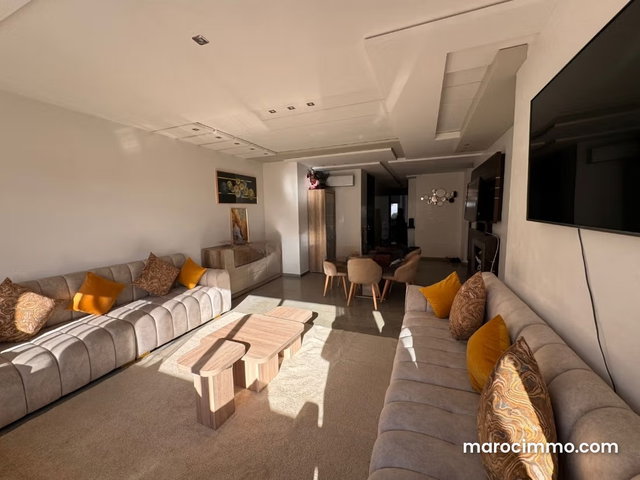 À Louer – Appartement de Luxe à Malabata, Tanger — 4