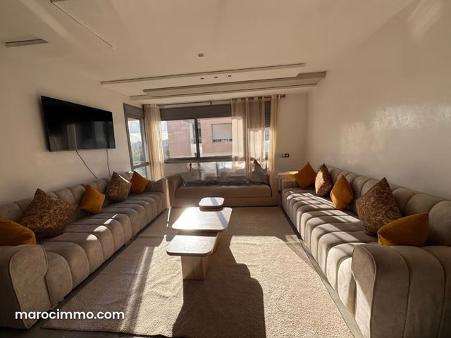 À Louer – Appartement de Luxe à Malabata, Tanger — 5