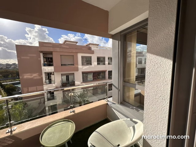 À Louer – Appartement de Luxe à Malabata, Tanger — 3