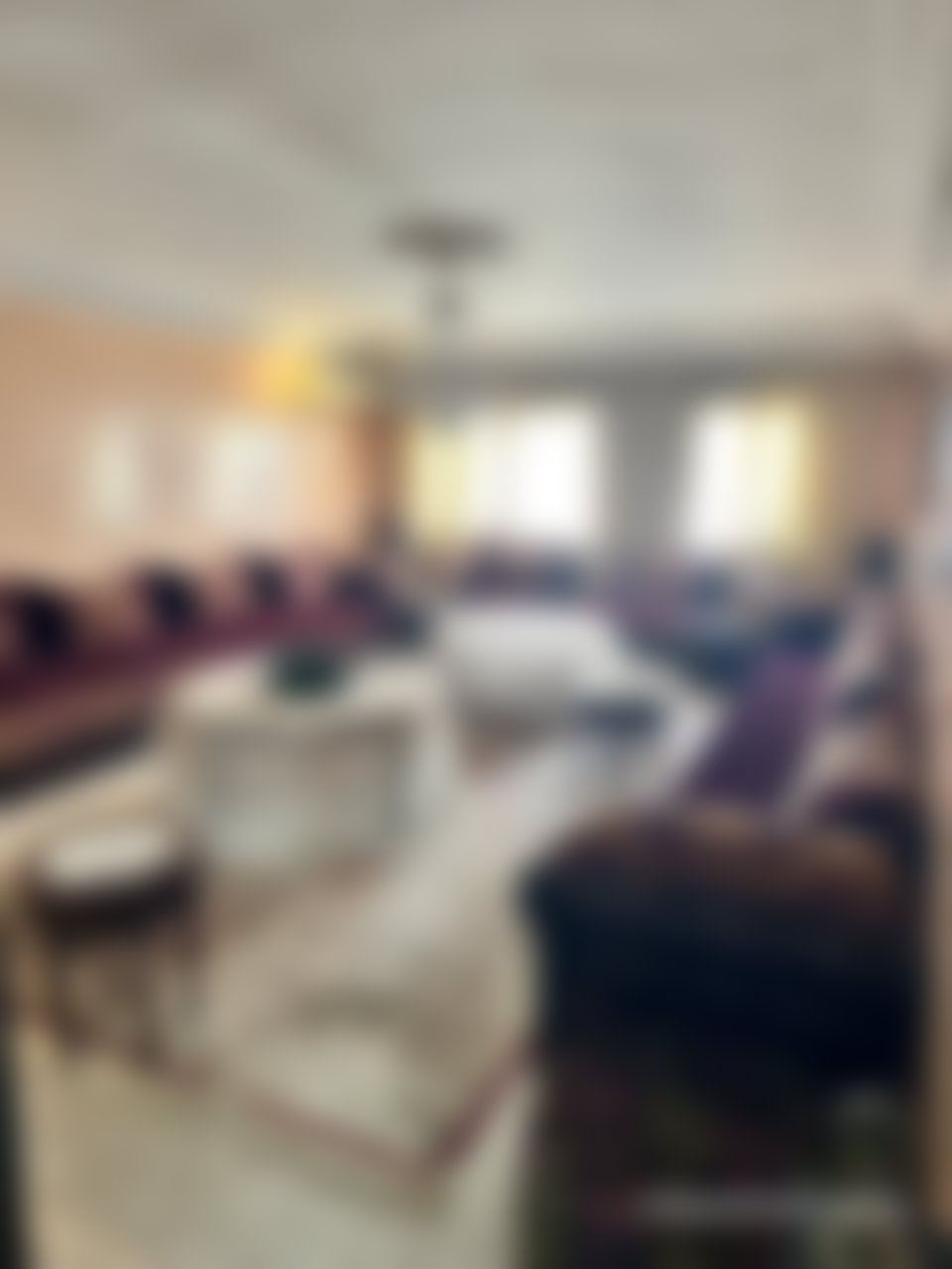 Appartement 134 m² meublé et équipé, Massira, Rabat