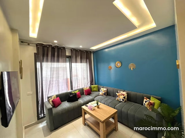 Studio de 55m2 au quartier les princesses — 2