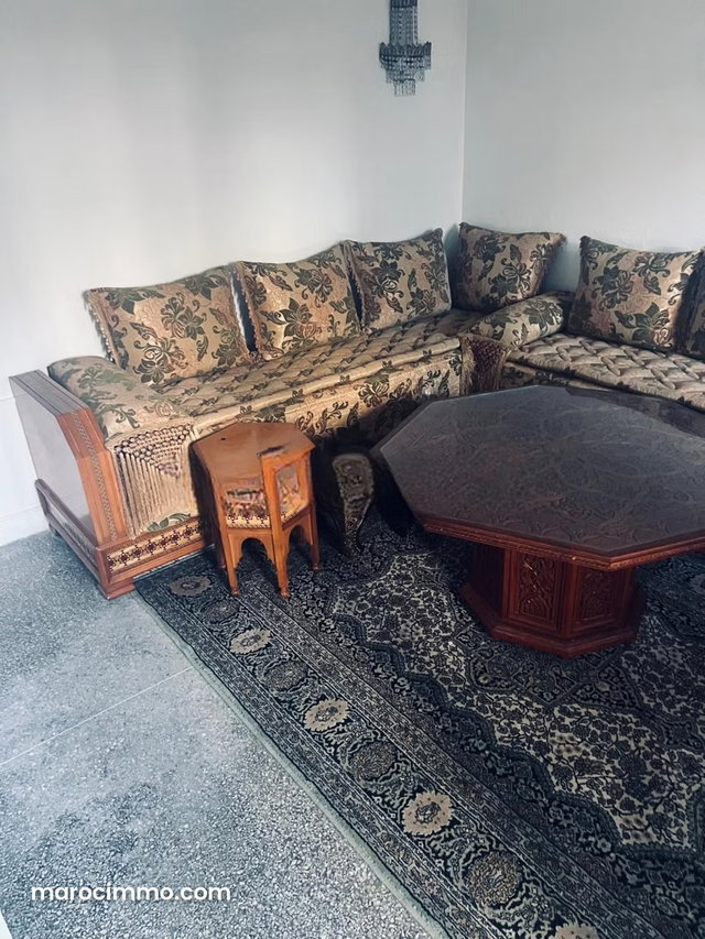 Haut Agdal villa à retaper plain pied à vendre — 5