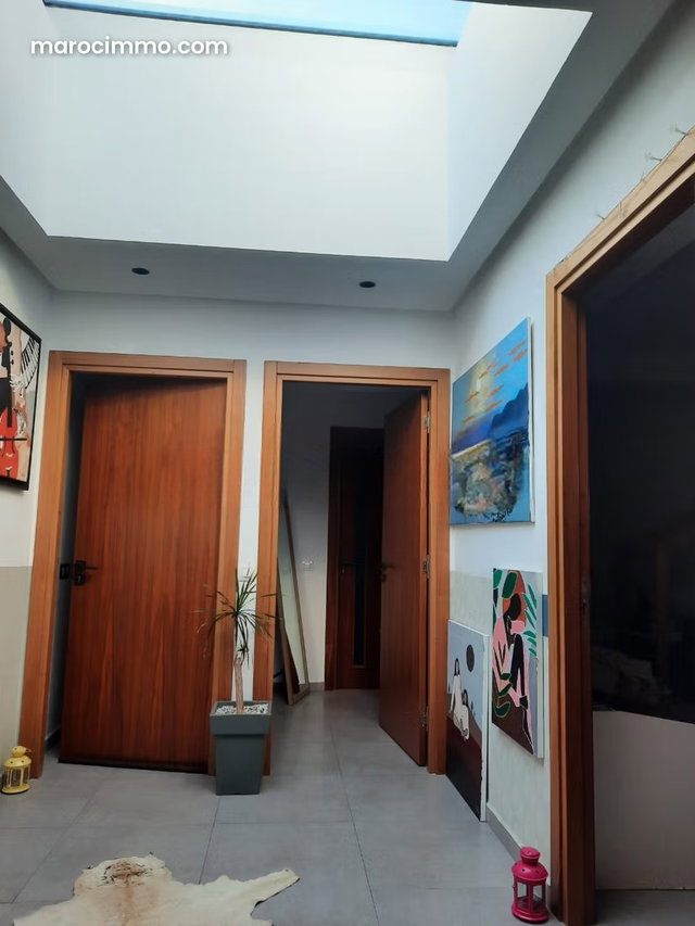 Villa Meublée à Louer dans le Secteur 13 — 2
