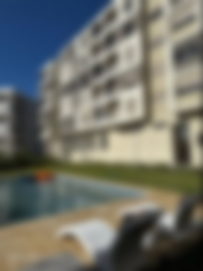 Appartement 80 m², 2 chambres avec piscine, Marjane, Tanger