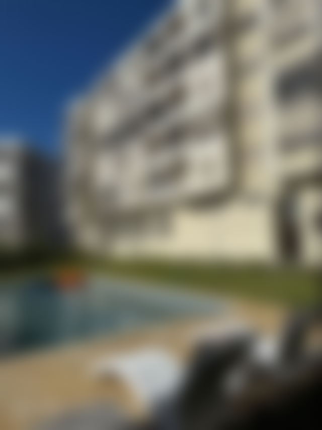 80 m² Apartment, 2 Bedrooms with Pool, Marjane, Tangier — Tangier