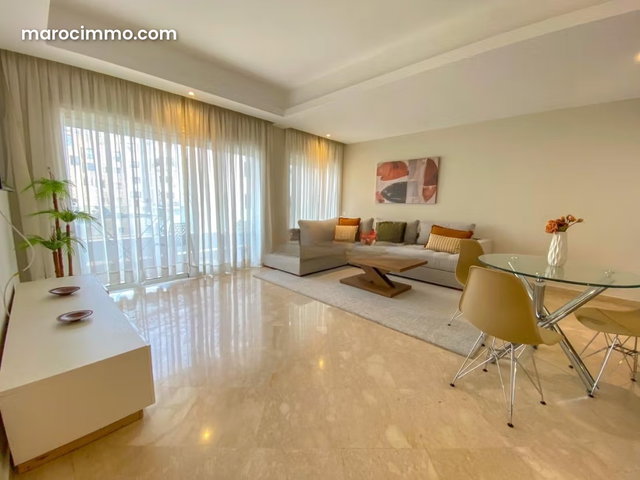 Bel appartement ensoleillé avec terrasse – Racine — 3