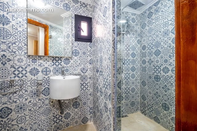 Furnished Duplex for Rent 1mn from Victor Hug — 5