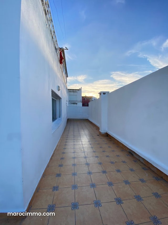 Appartement Vide Au Centre Ville A Vendre, Tanger — 2