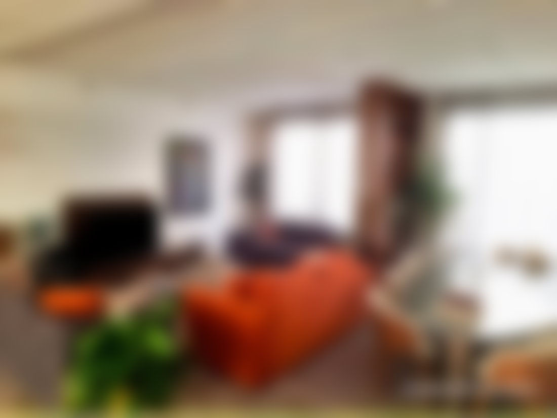 Furnished 3-bedroom villa with en-suite bedrooms for rent in Riyad, Rabat