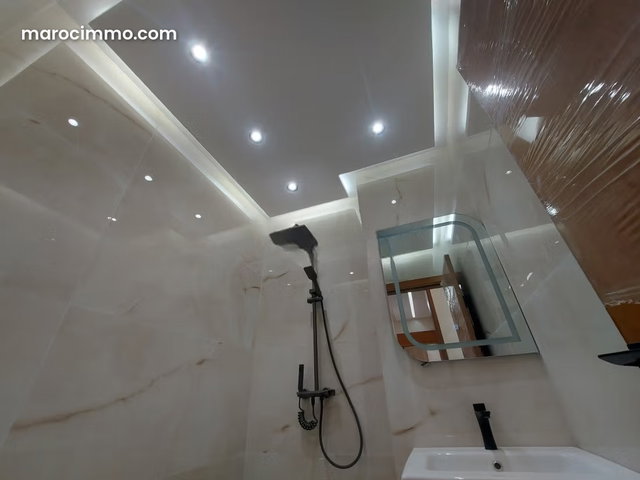 Appartement à l'achat à Saïdia. 2 belles chambres salon — 3